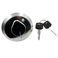 thumbnail image 4 of 1Set Motorcycle Parts Replacement Aluminium Fuel Gas Tank Cover Lock Gas Cap Set With Two Keys Suitable for Honda King, 4 of 5