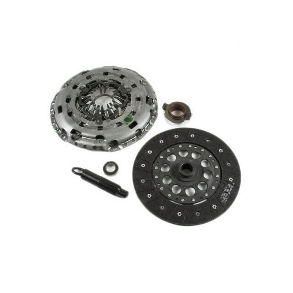 Clutch Kit - Compatible with 2013 - 2017 Honda Accord 2.4L 4-Cylinder 2014 2015 2016