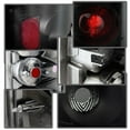 thumbnail image 5 of Spyder Dodge Ram 02-06 1500 / Ram 2500/3500 03-06 Euro Style Tail Lights - Black Smoke Fits select: 2004 DODGE RAM 1500 ST/SLT, 5 of 5