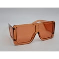 thumbnail image 5 of Popular Fashion Big Rectangle Women Luxury Sunglasses Vintage Shades UV400, 5 of 9