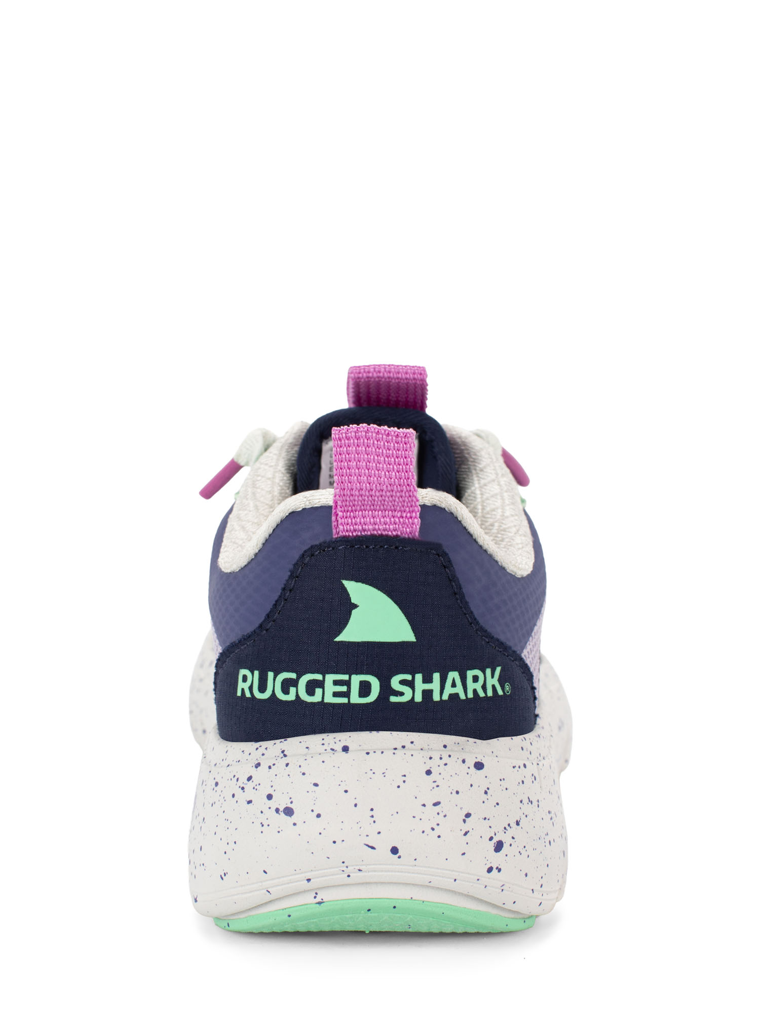 Rugged Shark Kids Trek Sneakers