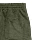 thumbnail image 3 of Pantalones largos para hombre, de color liso, con bolsillo y cordón, informales, juveniles, versátiles, deportivos, de gran tamaño., 3 of 8