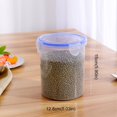 thumbnail image 2 of Baweave Food Storage Containers Clearance! Plastic Food Storage Containers with Lids Small Airtight Containers Square School Lunch Containers for Children Leftover Food Containers Clearan, 2 of 7