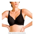thumbnail image 3 of Brasier Berlei para Mujer Minimizer Negro Talla 42D, 3 of 4
