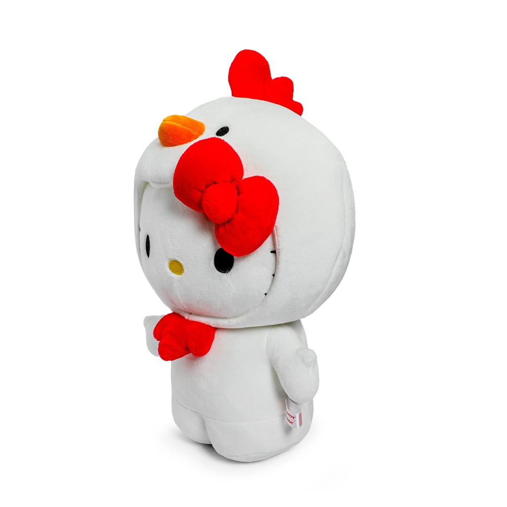 Sanrio: Hello Kitty  13 Medium Plush  Hello Kitty� Rooster