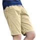 thumbnail image 2 of pstuiky Pantalones cortos para hombre, Pantalones cortos informales para hombre, para uso diario, para playa, trabajo y actividades al aire libre, transpirables. Pantalones cortos de entrenamiento, 2 of 9