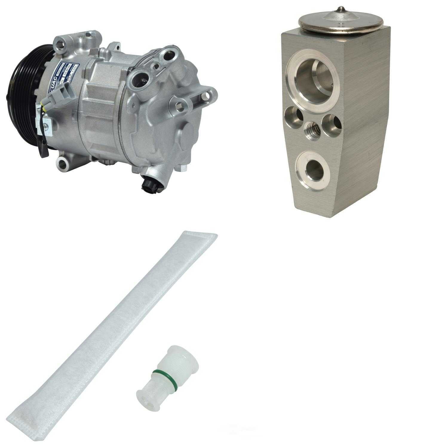 UAC CK 4934 Short Compressor Replacement Kit