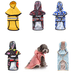 thumbnail image 4 of Cinta reflectante Chubasquero para perros Abrigo para mascotas grandes Ropa para mascotas Chubasquero para perros Chubasquero para perros grandes Chubasquero para cachorros Chubasquero para perros, 4 of 5