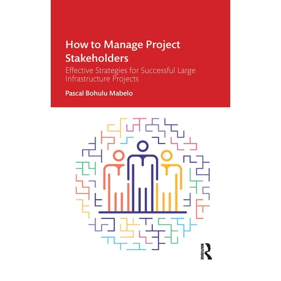 How to Manage Project Stakeholders: Effective Strategies for Successful Large Infrastructure Projects, (Paperback)