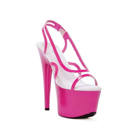 

709-LEONA 7 Pointed Stiletto Sandal