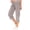 Red, variant on Shadoumai Women Capris with Pockets Loose Fit Casual Capri Pant Shorts Dressy Lightweight Ladies Baggy Cargo Pants for Hiking