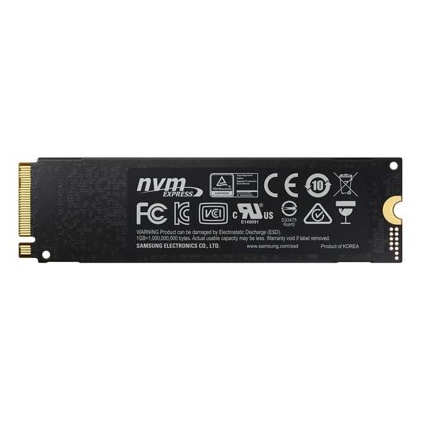 Samsung - 970 EVO Plus NVMe M.2 2TB, SSD - Walmart.ca