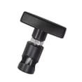 thumbnail image 3 of Zorion Support de Capot de Voiture en Alliage pour Protection de Capot Noir, 3 of 9