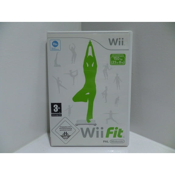 Wii Fit (Nintendo Wii)
