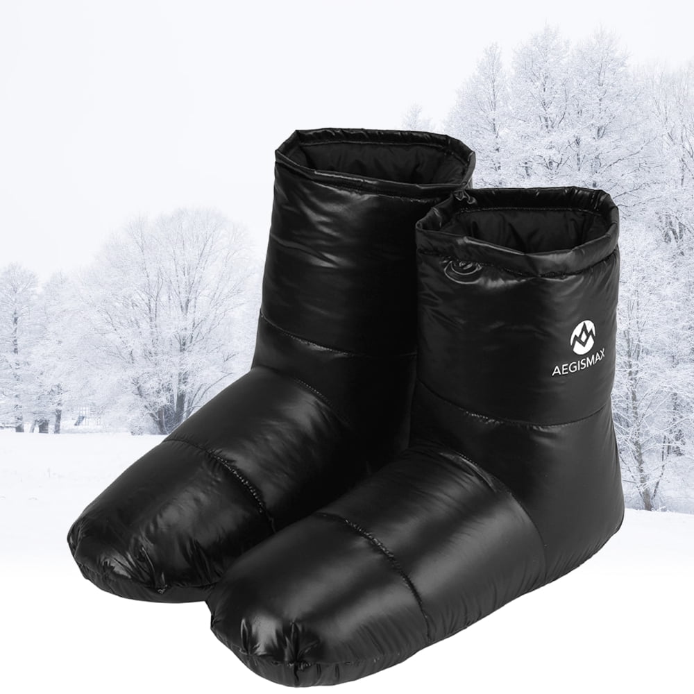 duck feet shoe covers