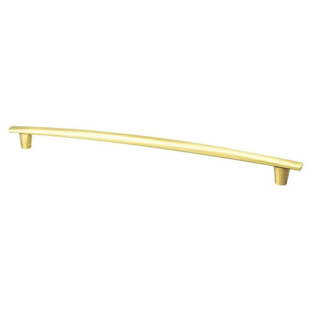 Berenson 2277-40SG-P 320 mm Meadow Pull - Satin Gold