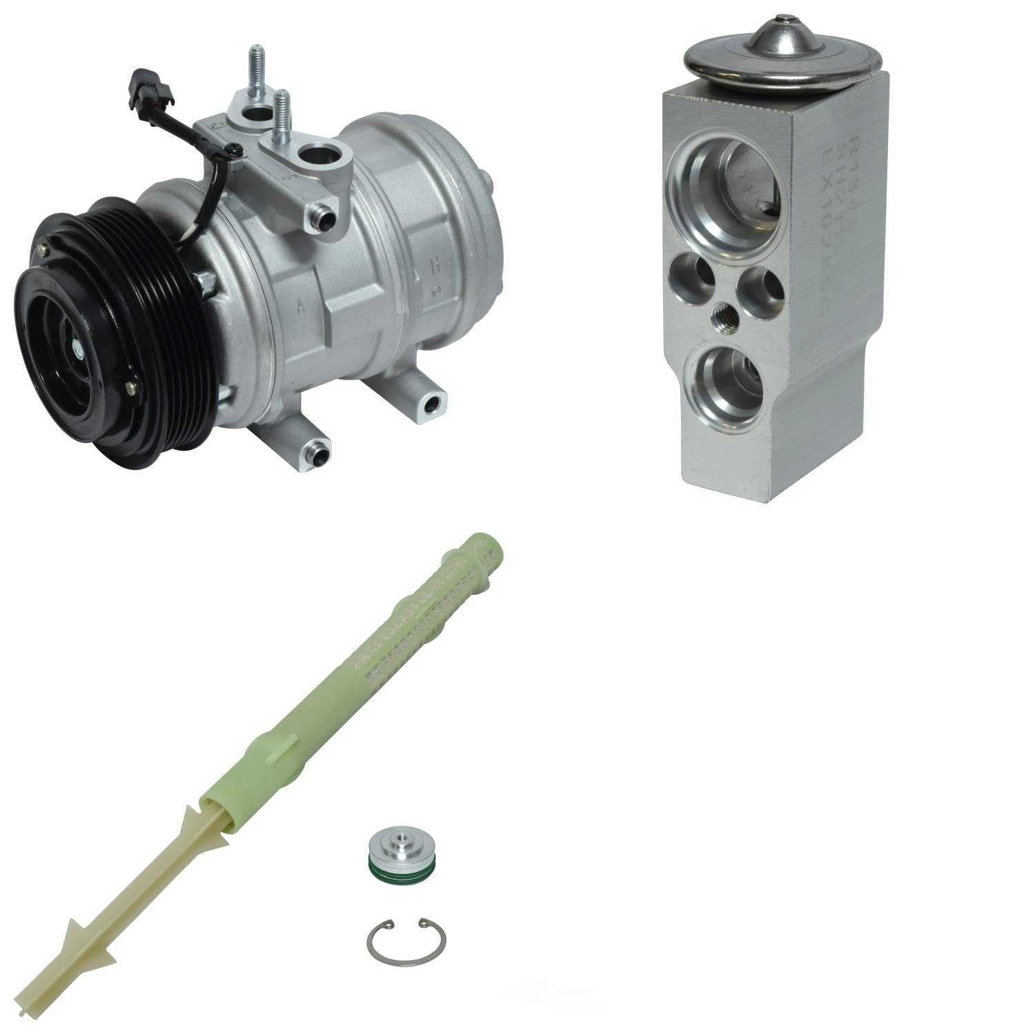UAC CK 2078 Short Compressor Replacement Kit