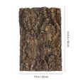 thumbnail image 2 of unbranded 2Ud Plataforma Natural Para Reptiles Para En Terrarios, 2 of 6