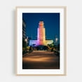 thumbnail image 2 of City Hall, DTLA 01 - Los Angeles California Photography Cityscape Architecture Nightlife City Skyline Modern Art Travel Poster Unframed Wall Art Print 40 x 60 inches, 2 of 60