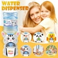 thumbnail image 4 of SIYTUAU Childrens Beverage Dispenser Toy Water Game Pretend Play Kitchen Fun In B Abs Plastic 8.8X3.9X3.7 Inches Interactive Drinking Toy B, 4 of 4