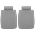 thumbnail image 1 of MOVTOTOP 2 Pcs Repose-Jambes de Fauteuil Roulant Coussinet Repose-Pieds de Fauteuil Roulant Plaque de Pied de Fauteuil Roulant Élévatrice Pièce de Fauteuil Roulant, 1 of 8