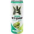 thumbnail image 2 of REIGN Storm, Kiwi Blend, Fitness & Wellness Energy Drink, 12 Fl Oz (Pack of 12), 2 of 3