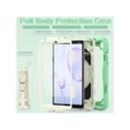 thumbnail image 5 of Samsung Galaxy Tab A 8.4 2020 Case with Screen Protector Model SM-T307 / SM-T307U with Pen Holder | Hard Durable Rugged Protective Cover with Handle Shoulder Strap, 5 of 7