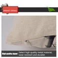 thumbnail image 3 of Agiferg Thanksgiving wreath Pattern Cushion Cover Throw Pillow Case Sofa Bed Home Decor, 3 of 7