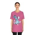 thumbnail image 4 of Happy Easter Bunny Rabbit Cute Funny Holiday Tee - Easter Shirt, 4 of 10