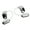 White, variant on Buletooth Translation Earbuds, LCD Real Time Language Translator Earbuds Support 144 Languages and 14 Voice Simultaneous Translations HiFi Sound Ergonomic Headphones Translator