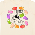 thumbnail image 4 of Inktastic Little Miss Jelly Bean Boys or Girls Toddler T-Shirt, 4 of 5