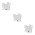 thumbnail image 2 of Eigraketly Bolsa de agua Suministro de contenedores plegables Senderismo Camping Despensa Almacenamiento Viajes Dispensador de bebidas Accesorios Type1 NO1, 2 of 6