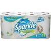 Sparkle: 2-Ply Giant Rolls w/Thirst Pockets Paper Towels, 8 ct