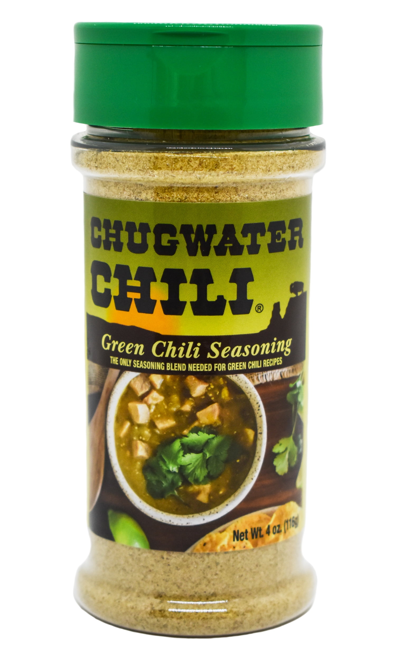 4 oz. Chugwater Chili Green Chili Seasoning