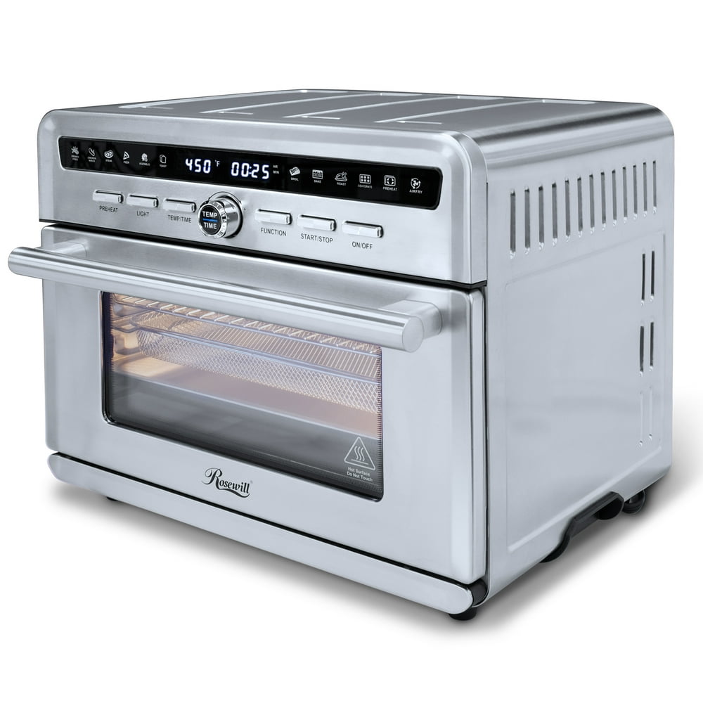 Rosewill Air Fryer Convection Toaster Oven, Family Size 26.4 Quart
