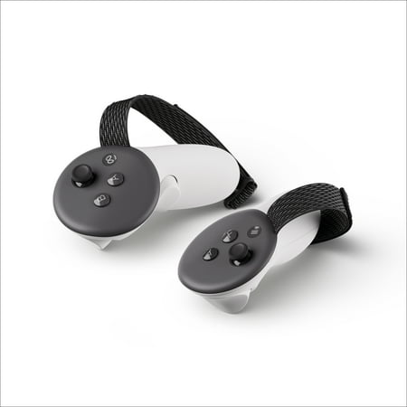 Meta - Quest 3 Active Straps for Touch Plus Controllers - Gray