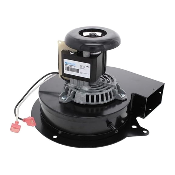 0131M00002P - Upgraded Furnace Exhaust Draft Inducer Motor Replaces Goodman Amana 0131M00002P, B4059003