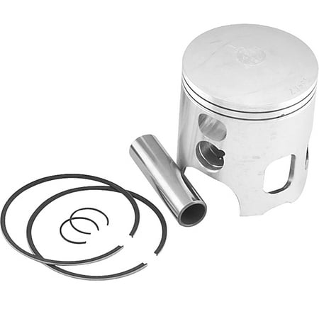 Wiseco Pro-Lite Piston Kit 49.5mm Fits 02-12 Yamaha YZ85