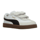 thumbnail image 2 of Tenis Puma Club II Era Blanco ara Niño T11-17 [PUM1455] blanco 13, 2 of 10