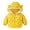 Yellow, variant on Vedolay Toddler Baby Boys Coats Hooded Windproof Toddler Girls Warm Cartoon Winter Coat Pink,80