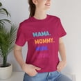 thumbnail image 6 of Mom shirt, Mama Mommy Mom Bruh, Mama shirt, funny mom shirt, women's tshirt, 6 of 6