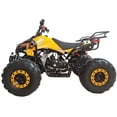 thumbnail image 2 of X-Pro Brand New Blast 125cc ATV with Automatic Transmission Reverse LED Headlights Big 19"/18" Tires, 2 of 5