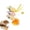 Yellow, variant on Cat Mouse Toys 3 Pack with Catnip & Crinkle Sound, Assorted Soft Polyester Fluffy Tail Interactive Kicker Toys for Indoor Kittens Adult Cats, Stress Relief Solo Play for Single Multi-Cat Households