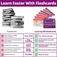 thumbnail image 2 of Flash Cards Level Up RN Medical Terminology 559 términos, 2 of 5
