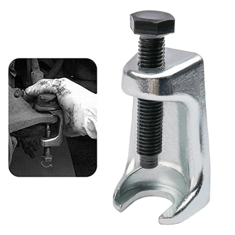 Universal Ball Joint Separator, Tie Rod End Puller, Pitman Arm Puller Steel  Splitter Removal Tool. 