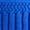 Blue Fire, variant on Scenario Women's Ribbed Beanie, Black Soot