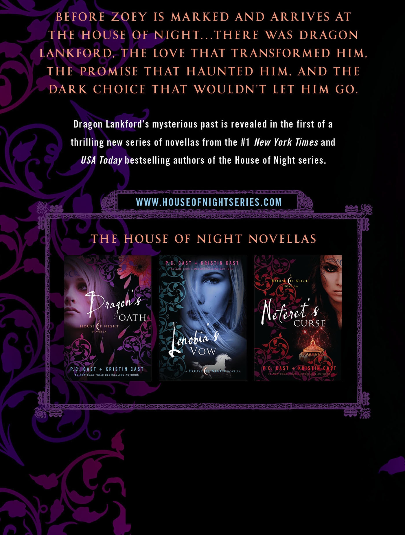 House of Night Novellas: Dragon's Oath : A House of Night Novella (Series #1) (Hardcover) - image 2 of 2