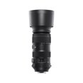 thumbnail image 3 of Lente Sigma 60-600mm F4.5-6.3 DG (S) -EO Negro, 3 of 5
