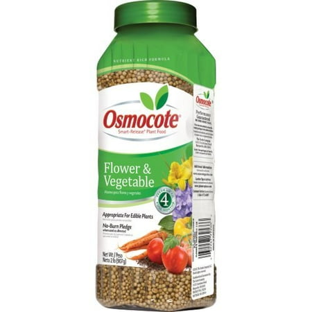 Osmocote Flower - Osmocote Flower and Vegetable Smart-Release Plant Food