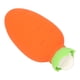 thumbnail image 1 of Botella de Agua Caliente de Zanahoria ANGGREK 330 Ml Silicona Antifugas, 1 of 8